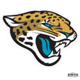 Jacksonville Jaguars 8 inch Logo Magnets